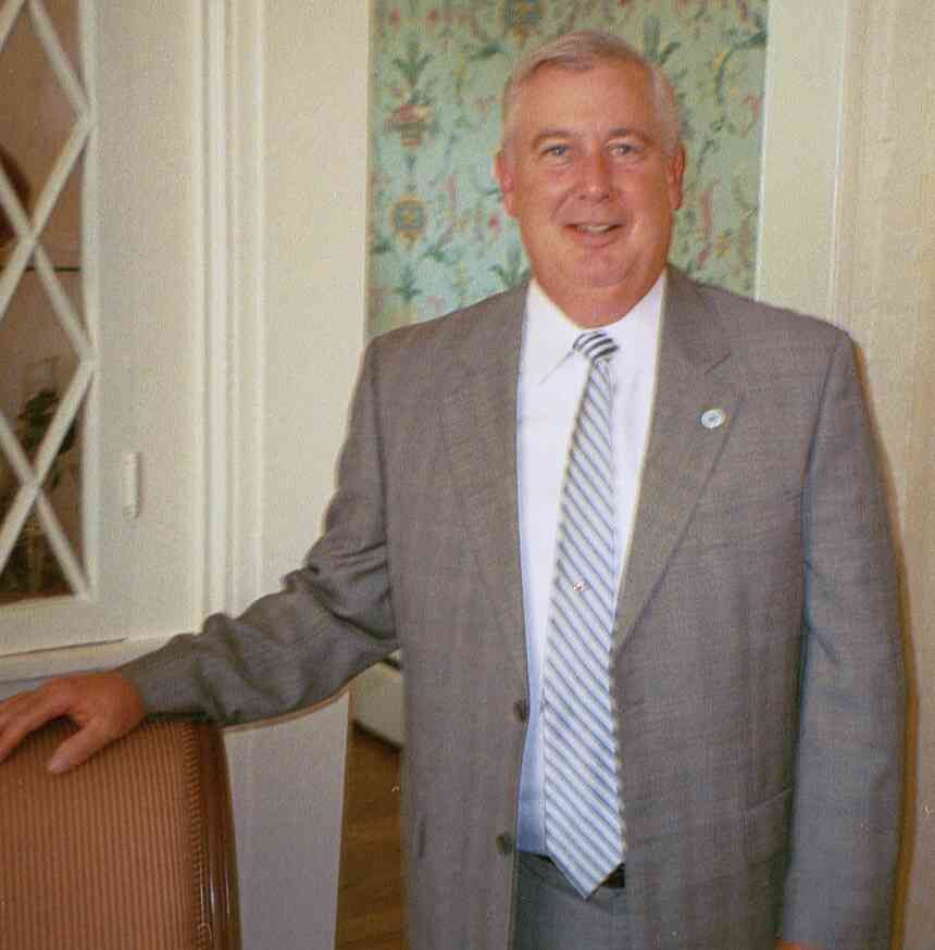 David Craig, Harford County Executive, educator, and historian